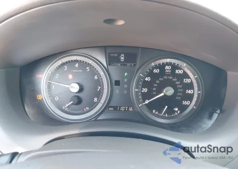 2007 Lexus Es 350 from USA, damaged, VIN JTHBJ46G572115496